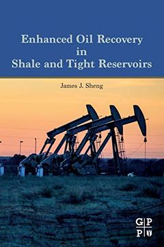 portada Enhanced oil Recovery in Shale and Tight Reservoirs (en Inglés)