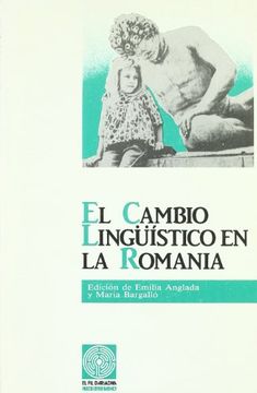 portada El cambio lingüístico en la Romania (Fil d'Ariadna)