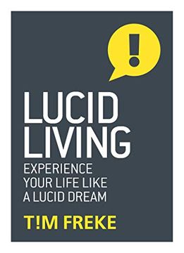 portada Lucid Living: Experience Your Life Like a Lucid Dream 