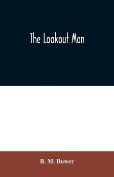 portada The Lookout Man (en Inglés)