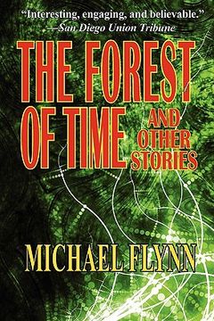 portada the forest of time and other stories (en Inglés)