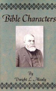 portada bible characters (en Inglés)