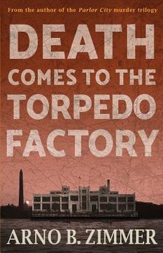 portada Death Comes to the Torpedo Factory (en Inglés)