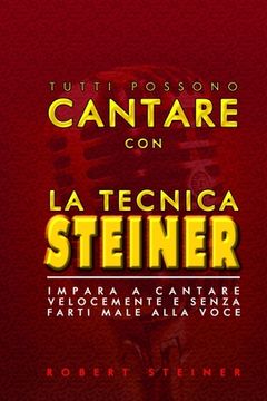 portada La Tecnica Steiner (en Italiano)