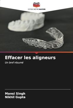 portada Effacer les Aligneurs (en Francés)