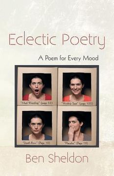 portada eclectic poetry: a poem for every mood (en Inglés)