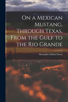 portada On a Mexican Mustang, Through Texas, From the Gulf to the Rio Grande (in English)