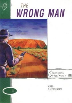 portada The Wrong Man (Longman Originals)