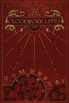 portada Clockwork Lives (en Inglés)