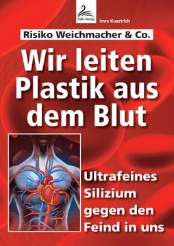 portada Wir Leiten Plastik aus dem Blut (en Alemán)