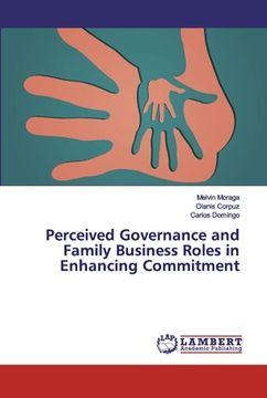 portada Perceived Governance and Family Business Roles in Enhancing Commitment (en Inglés)