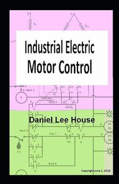 portada Industrial Electric Motor Control (in English)