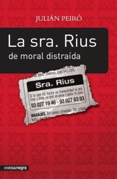 portada La Sra. Rius, de Moral Distraida