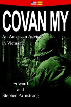 portada covan my: an american advisor in vietnam (en Inglés)