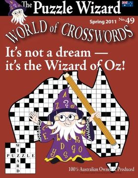 portada World of Crosswords no. 49: Volume 49 (en Inglés)