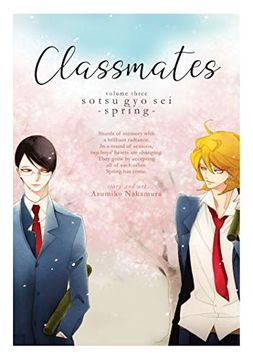 portada Classmates Vol. 3: Sotsu gyo sei (Spring) (Classmates: Dou kyu Sei) 