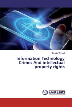 portada Information Technology Crimes And intellectual property rights (en Inglés)