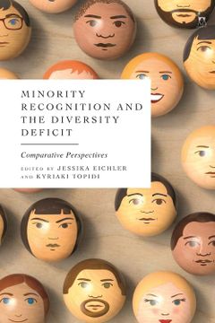 portada Minority Recognition and the Diversity Deficit: Comparative Perspectives (en Inglés)