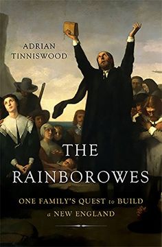 portada The Rainborowes: One Family's Quest to Build a new England (en Inglés)