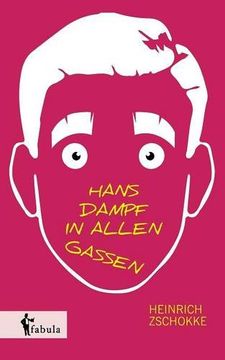 portada Hans Dampf in allen Gassen (German Edition)