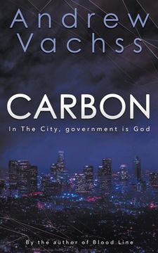 portada Carbon (en Inglés)