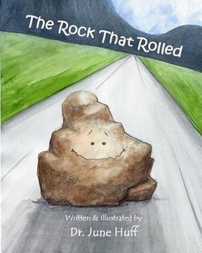 portada The Rock That Rolled (en Inglés)