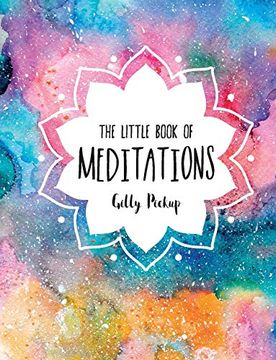 portada The Little Book of Meditations (en Inglés)