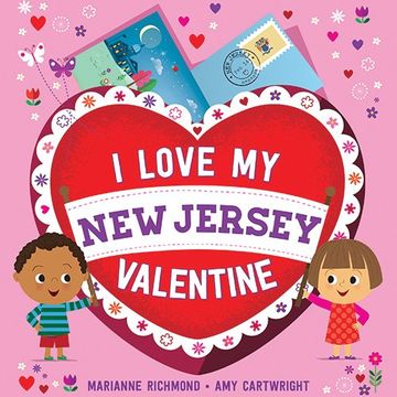 portada I Love My New Jersey Valentine