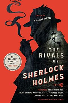 portada The Rivals of Sherlock Holmes: The Greatest Detective Stories: 1837-1914 (en Inglés)