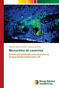 portada Microclima de Cavernas