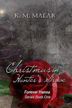 portada Christmas in Hunter's Grove (en Inglés)