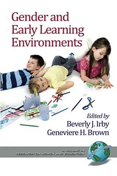 portada Gender and Early Learning Environments (Research on Women and Education) (en Inglés)
