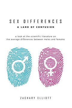 portada Sex Differences: A Land of Confusion (en Inglés)
