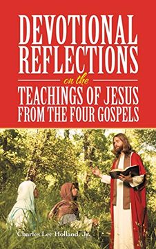 portada Devotional Reflections on the Teachings of Jesus From the Four Gospels (in English)