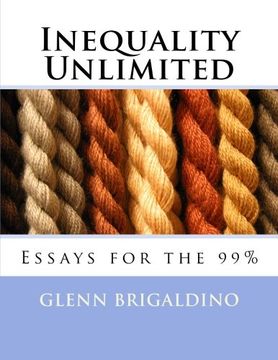 portada Inequality Unlimited: Two Essays for the 99%