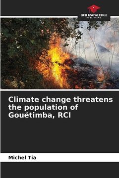 portada Climate change threatens the population of Gouétimba, RCI (en Inglés)