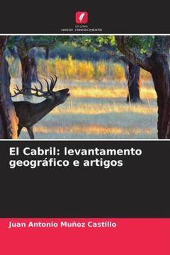 portada El Cabril: Levantamento Geográfico e Artigos