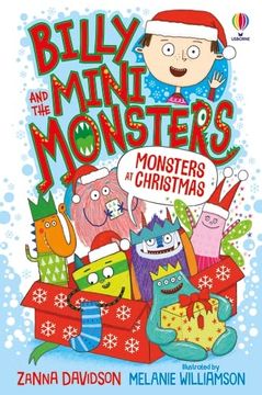 portada Monsters at Christmas (Billy and the Mini Monsters) (en Inglés)