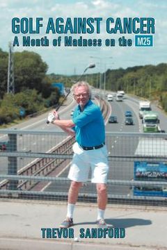 portada golf against cancer