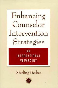 portada enhancing counselor intervention strategies: an integrational viewpont (in English)