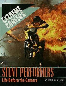 portada stunt performers (en Inglés)