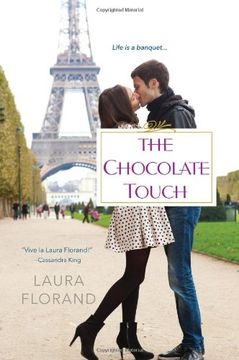 portada The Chocolate Touch (Amour et Chocolat) (en Inglés)