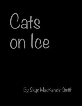 portada Cats on Ice (en Inglés)