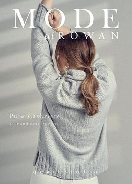 portada Mode at Rowan: Pure Cashmere: 10 Hand Knit Designs (in English)