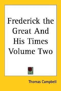portada frederick the great and his times volume two (en Inglés)