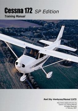 portada Cessna 172SP Training Manual (en Inglés)