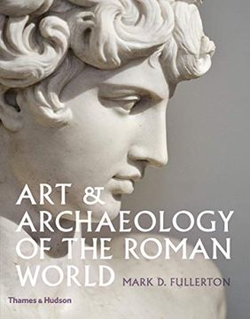 portada Art & Archaeology of the Roman World (en Inglés)