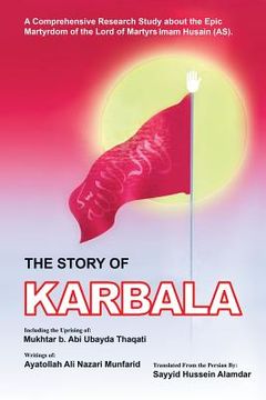 portada The Story of Karbala (en Inglés)