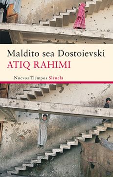 portada Maldito sea Dostoievski (in Spanish)