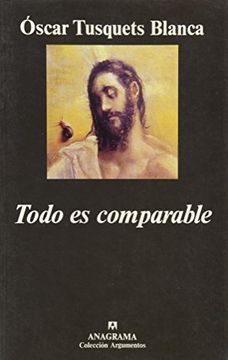 portada Todo es comparable (Argumentos) (Spanish Edition)